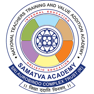 SAMATVA Academy Logo