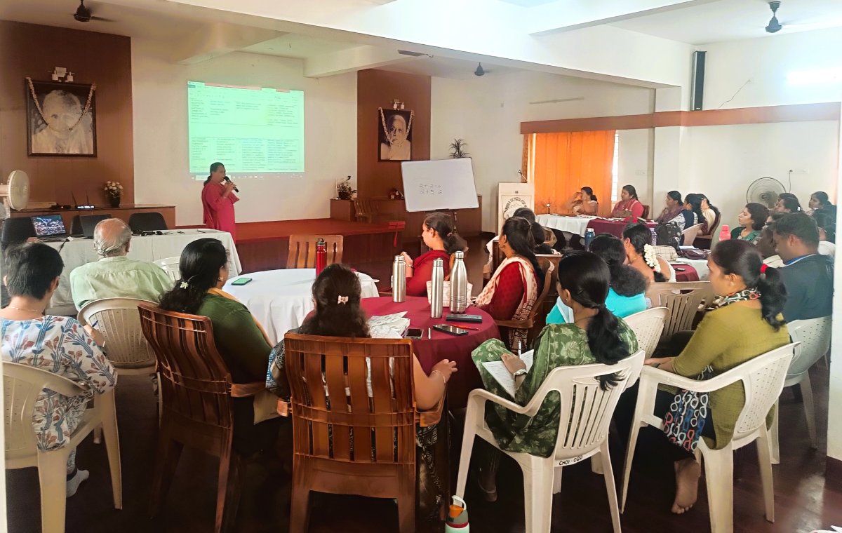 SAMATVA Capacity Building Programs