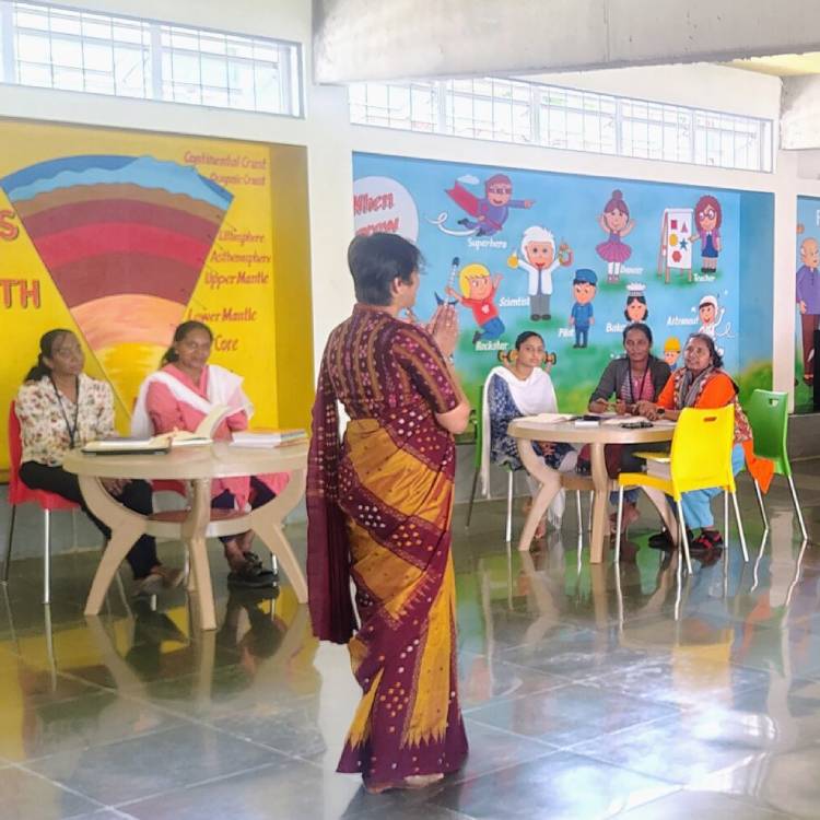 SAMATVA School Mentoring Program