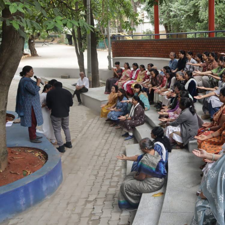 SAMATVA Teacher Counselling and Well-being